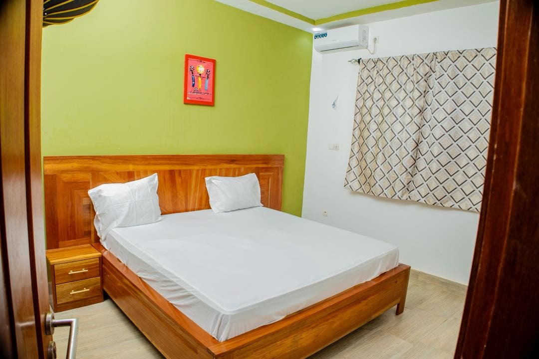 Chambre standard - double